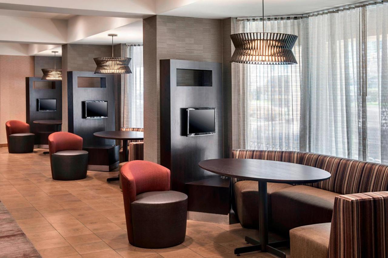 Courtyard By Marriott Jersey City Newport Eksteriør bilde